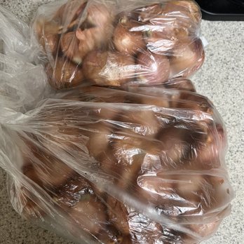 Kroger Marketplace - 12lbs of shallots - Grocery Near Me - Little Elm, Texas