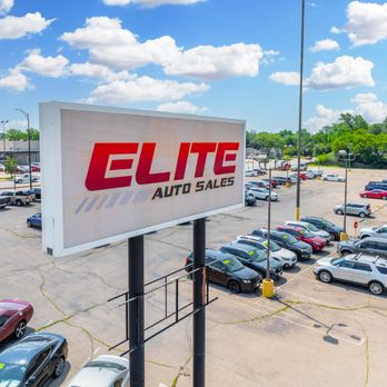 Elite Auto Sales - Used Car Dealers Near Me - Wichita, Kansas