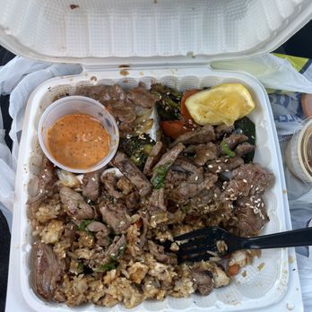 503 Hibachi - Teriyaki steak and fried rice - Teppanyaki Near Me - Aloha, Oregon