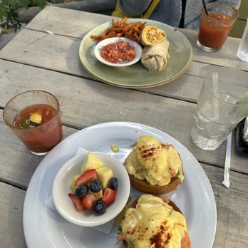 Busboys and Poets - Smoked Salmon Benedict* - Breakfast & Brunch Near Me - Washington, DC, District of Columbia Busboys and Poets - Smoked Salmon Benedict* - Breakfast & Brunch Near Me - Washington, DC, District of Columbia