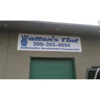 Walton's Tint & Window - Windshield Installation & Repair Near Me - Lewiston, Idaho Walton's Tint & Window - Windshield Installation & Repair Near Me - Lewiston, Idaho