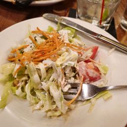 Creamy Romano Salad