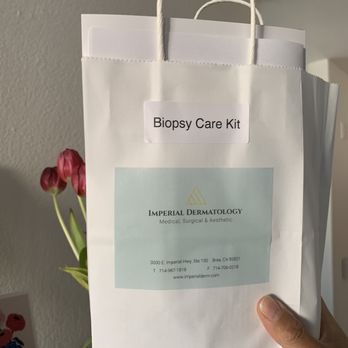 Imperial Dermatology - It's like a goodie bag ahahah. Feels well taken-cared. - Dermatologists Near Me - Brea, California Imperial Dermatology - It's like a goodie bag ahahah. Feels well taken-cared. - Dermatologists Near Me - Brea, California