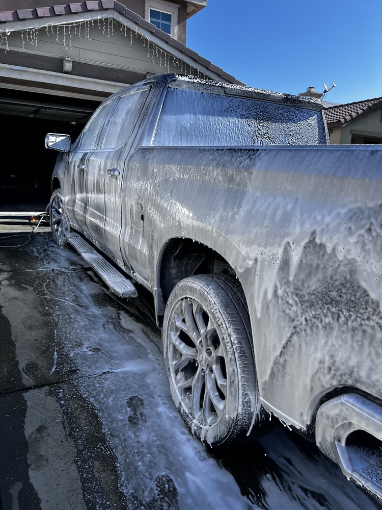 DREAMTEAM DETAILING Peregrine Ln, San Jacinto, California Car Wash Phone Number Yelp