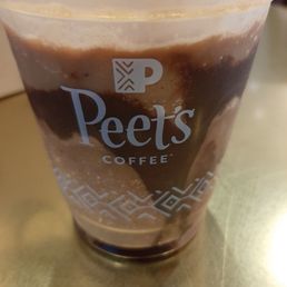 Cardamom Citrus Mocha Frappe