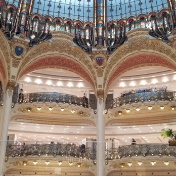 Galeries Lafayette Haussmann - Department Stores Near Me - Paris, 75 Galeries Lafayette Haussmann - Department Stores Near Me - Paris, 75