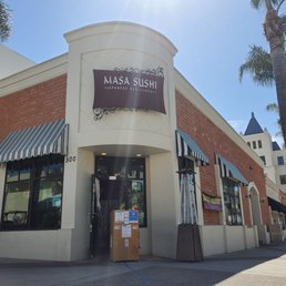 Exterior photo of Maki Sushi - Ventura, California Exterior photo of Maki Sushi - Ventura, California