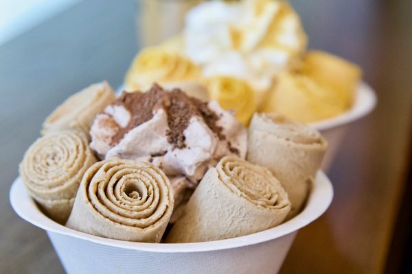 Steep Creamery & Tea by null