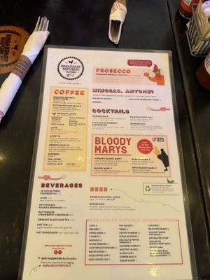 Menu photo 3 Breakfast Republic Irvine, CA