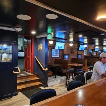Underground Pub and Grill - Sports Bars Near Me - Hermosa Beach, California