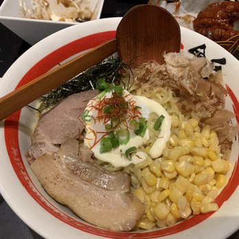 KINTON RAMEN BISHOP - Amaze Mazemen - Ramen Near Me - Montreal, Quebec KINTON RAMEN BISHOP - Amaze Mazemen - Ramen Near Me - Montreal, Quebec