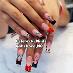 Celebrity Nails