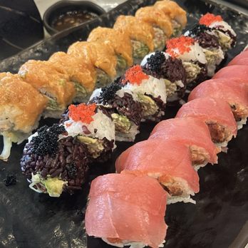 Blufish Sushi Bistro - Sushi Bars Near Me - Park Ridge, Illinois