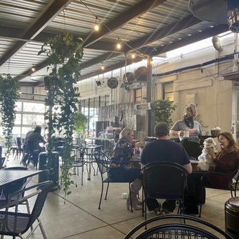 Sunset Grill - Outside seating - American Near Me - Fredericksburg, Texas Sunset Grill - Outside seating - American Near Me - Fredericksburg, Texas