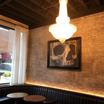 Ghostwriter Public House - Entrance - New American Near Me - Johnstown, Ohio