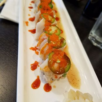 Wasabi Bistro - Geisha ...and a teeny clump of wasabi - Japanese Near Me - Livermore, California Wasabi Bistro - Geisha ...and a teeny clump of wasabi - Japanese Near Me - Livermore, California