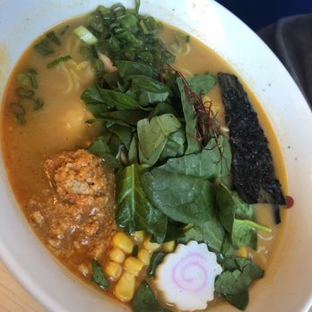 Bantam King - Spicy Miso - Ramen Near Me - Washington, DC, District of Columbia