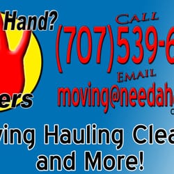 Need A Hand Movers