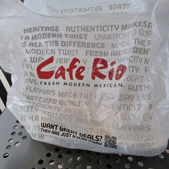 Cafe Rio Fresh Modern Mexican - Mexican Near Me - Redlands, California Cafe Rio Fresh Modern Mexican - Mexican Near Me - Redlands, California