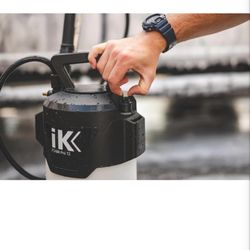 Ivan’s Auto Detailing Supplies - IK Foam Pro 12 available @ Ivan's!