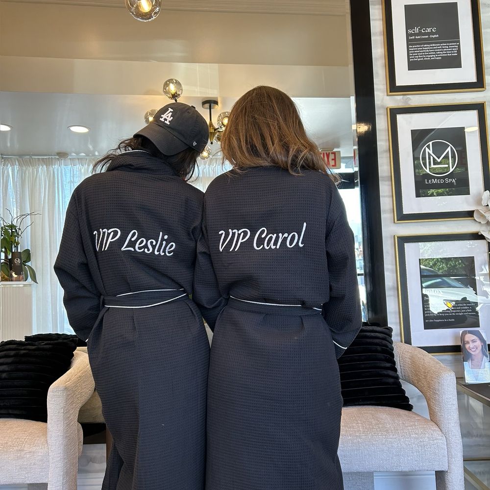 LeMed Spa - The perks of being a member - Medical Spas Near Me - Encino, California LeMed Spa - The perks of being a member - Medical Spas Near Me - Encino, California