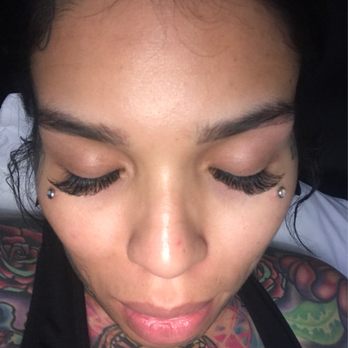 GlamourLash - Beautiful lashes by boss lady Tanya at Glamour Lash! - Eyelash Service Near Me - Riverside, California