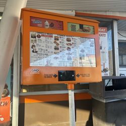 A&W Restaurant