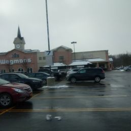 cars parked in a parking lot
