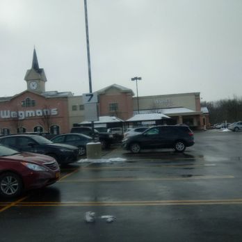 Wegmans - cars parked in a parking lot - Drugstores Near Me - Liverpool, New York