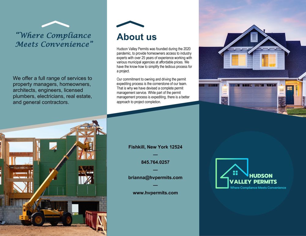 Hudson Valley Permits - mold inspector in Fishkill, NY