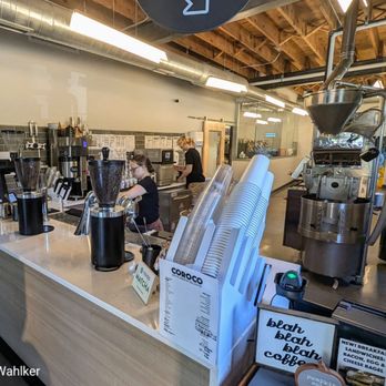 Coroco Coffee Roaster Collective - Bar - Coffee & Tea Near Me - Sycamore, Illinois