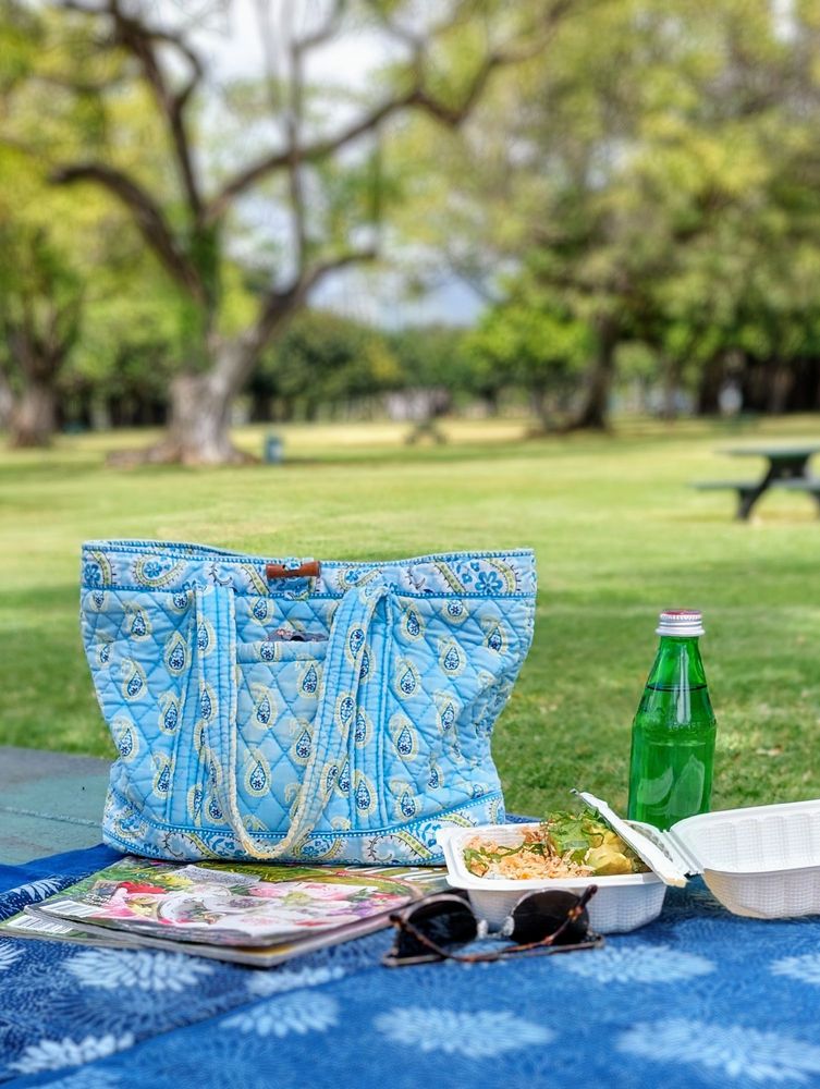 Kapiolani Park Logo