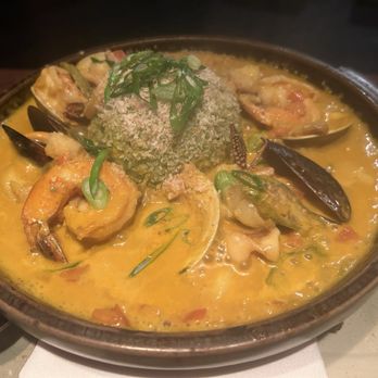 Sushisamba - Moqueca Mista - Asian Fusion Near Me - Las Vegas, Nevada