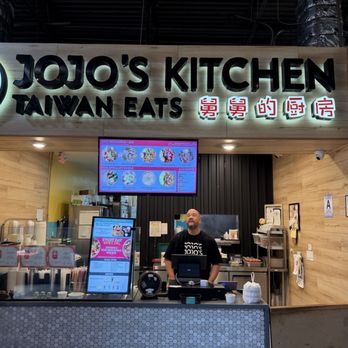Jojo's Kitchen: Taiwan Eats - JOJO and His delectable menu of deliciousness - Taiwanese Near Me - Rancho Cucamonga, California