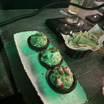 Little Tijuana - Guacamole Trio - Lounges Near Me - Newark, New Jersey Little Tijuana - Guacamole Trio - Lounges Near Me - Newark, New Jersey
