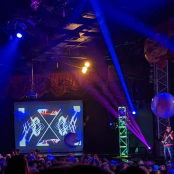 Clay Cooper Theatre - Beach ball fun with the audience - Music Venues Near Me - Branson, Missouri Clay Cooper Theatre - Beach ball fun with the audience - Music Venues Near Me - Branson, Missouri