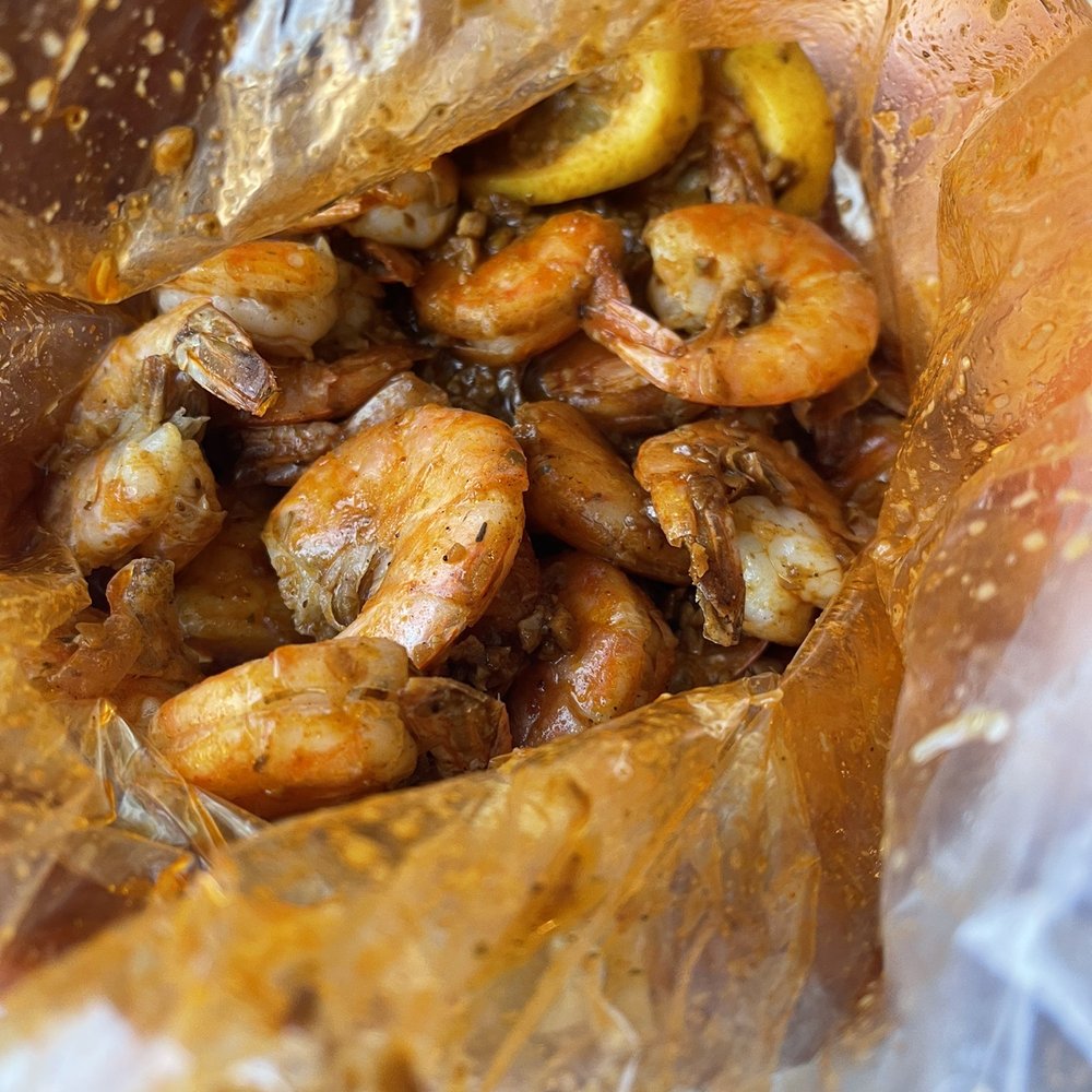 Shaking Crab - Williamsburg - Easy-Peel Shrimp - Seafood Near Me - New York, New York Shaking Crab - Williamsburg - Easy-Peel Shrimp - Seafood Near Me - New York, New York