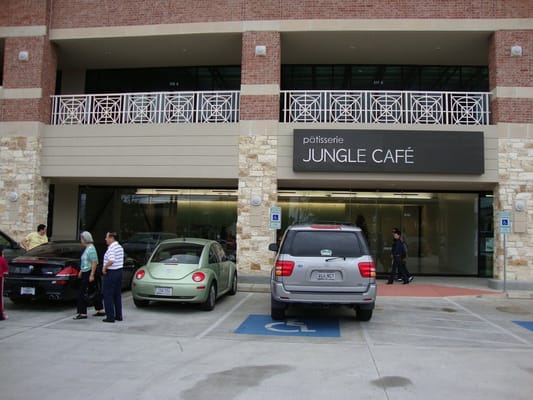 Jungle Cafe & Bakery by null