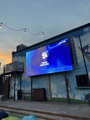 Social Beer Garden HTX by null