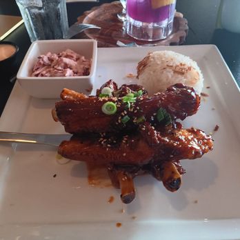 Unique Cuisine - Ribs - Asian Fusion Near Me - Venice, Florida