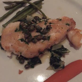 Il Pastaio - Wild caught rockfish - Italian Near Me - Beverly Hills, California