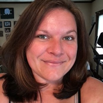 J R Burke Salon - Balayage Low and Highlights, dark honey blonde color and trim done by Elizabeth - Hair Salons Near Me - Arlington, Massachusetts