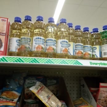 Dollar Tree - a shelf full of food items - Discount Store Near Me - Warren, Michigan