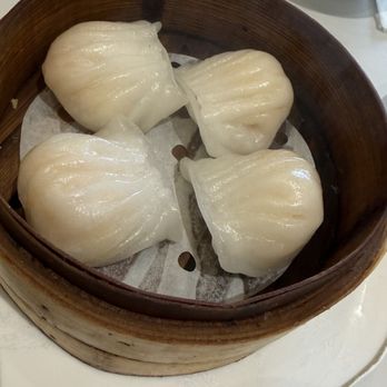 Congee King - Steamed shrimp dumpling - Chinese Near Me - Fremont, California