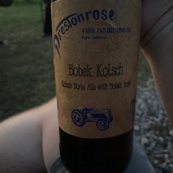 Prestonrose Farm and Brewing Co - Breweries Near Me - Paris, Arkansas Prestonrose Farm and Brewing Co - Breweries Near Me - Paris, Arkansas