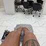 Platinum Nails