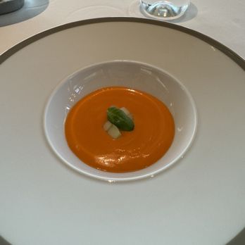 Langosteria - Amuse bouche - Restaurants Near Me - Paris