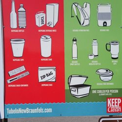 Cypress Bend Park - Keep it clean!