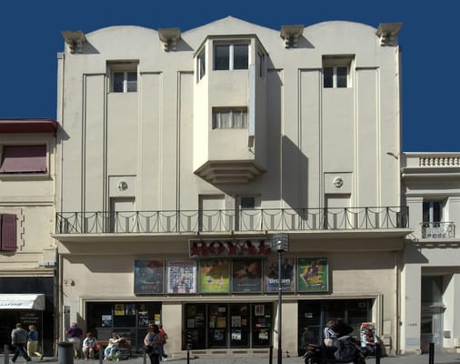 Cinéma Le Royal - Cinema - 10 Mar Foch, Biarritz, Pyrénées Cinéma Le Royal - Cinema - 10 Mar Foch, Biarritz, Pyrénées