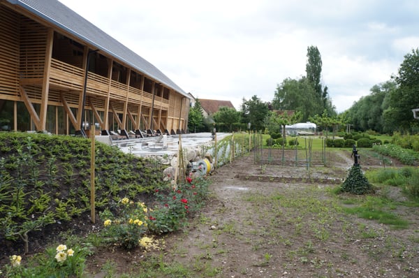 Hôtel des Berges et Spa des Saules [Haeberlin] by null